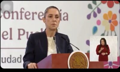No se reportan daños por el tsunami tras el sismo M8.8 en Rusia. Sheinbaum advierte posible aumento del nivel del mar en el Pacífico mexicano.