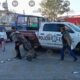 Cliente es asaltado en la Central de Abasto; un cargador que intentó ayudar resultó herido