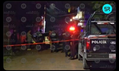 oven es asaltado en Atlixco; agresores disparan al ser localizados en San Andrés Cholula