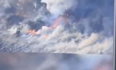 Hallan 7 cuerpos tras explosión en almacén de fuegos artificiales en California