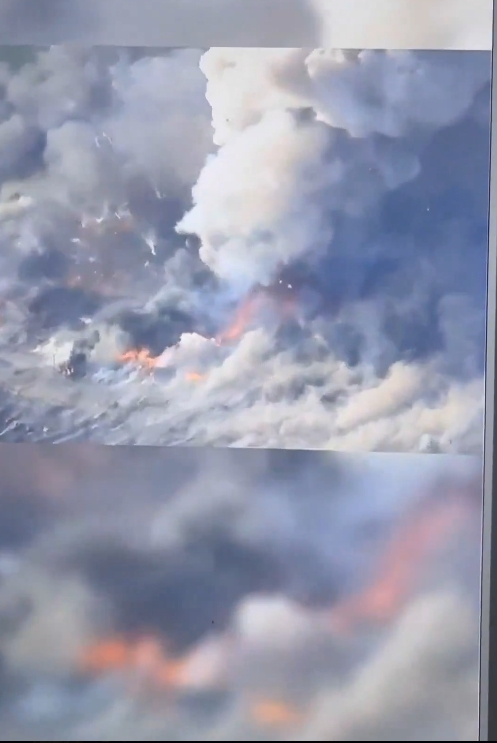 Hallan 7 cuerpos tras explosión en almacén de fuegos artificiales en California