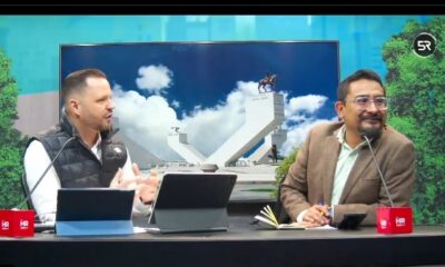 David Aysa informó en entrevista que se dará atención especial a vías que conectan con hospitales, escuelas y puntos estratégicos