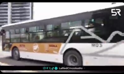 Suspenden cobro con tarjeta bancaria en la Línea 4 de RUTA Puebla