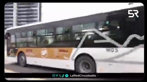 Suspenden cobro con tarjeta bancaria en la Línea 4 de RUTA Puebla