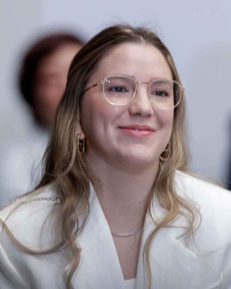 Carla López Malo habló sobre atención turística en vacaciones