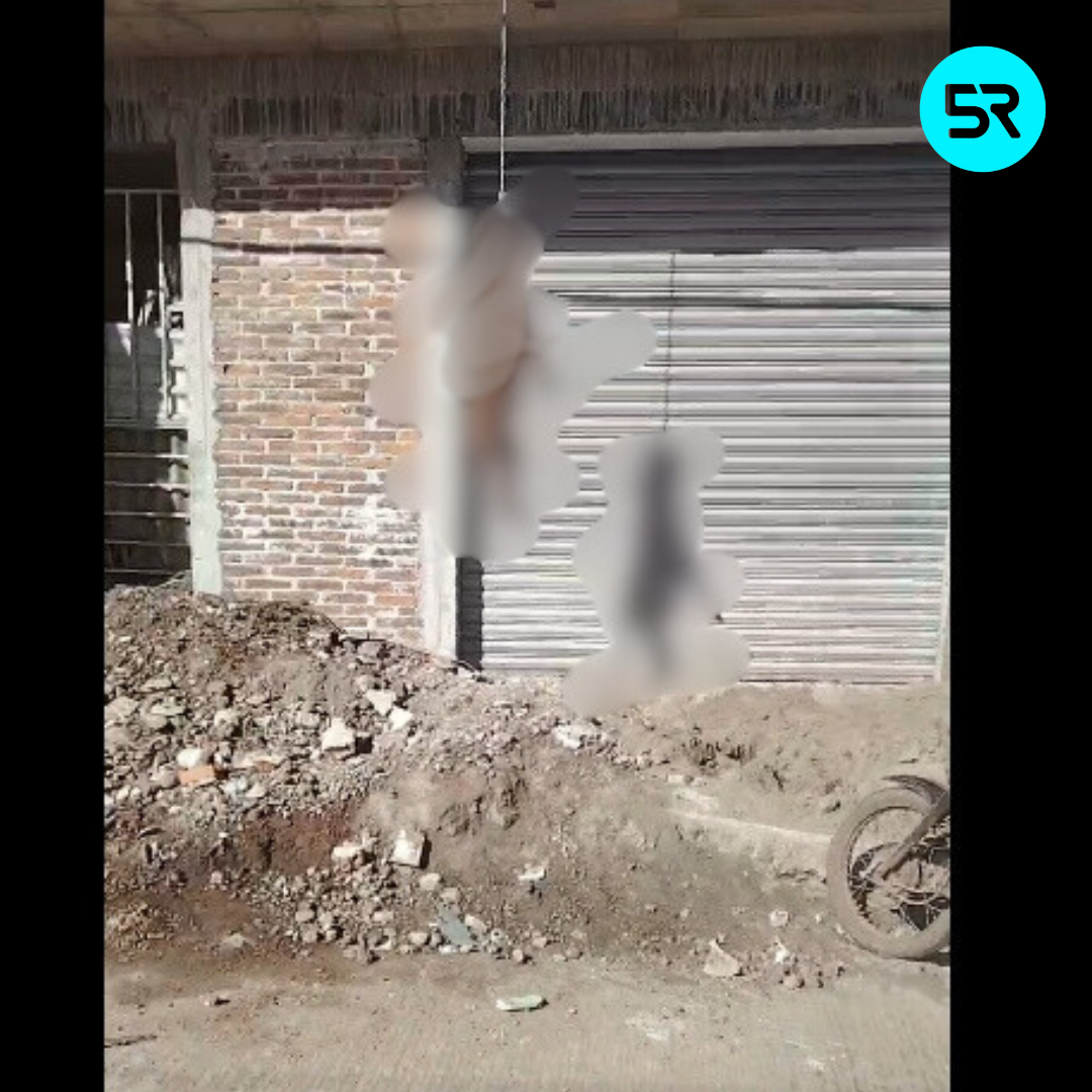 Perro muere ahorcado en obra en construcción en Chignahuapan