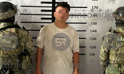 n Texmelucan fue detenido Víctor, acusado de amenazar a su ex pareja y despojarla de 25 mil pesos y un celular.