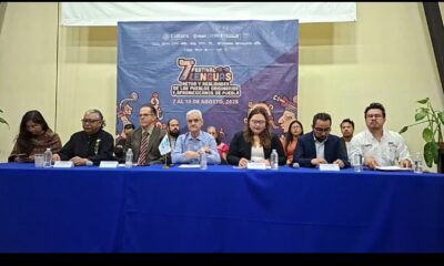 ía Internacional de los Pueblos Indígenas, del 7 al 10 de agosto se celebrará el Séptimo Festival Lenguas, Retos y Realidades de los Pueblos Originarios y Afroamericanos de Puebla,