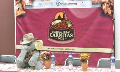 Así puedes llegar al Festival de las Carnitas 2025