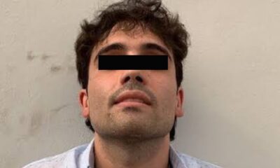 El hijo de “El Chapo” admitió cargos por tráfico de drogas, lavado de dinero y posesión de armas ante una corte de Chicago.