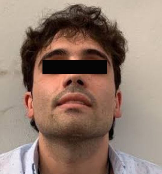 El hijo de “El Chapo” admitió cargos por tráfico de drogas, lavado de dinero y posesión de armas ante una corte de Chicago.