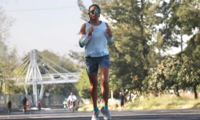 Únete a la Vía Recreativa desde dos puntos en Puebla