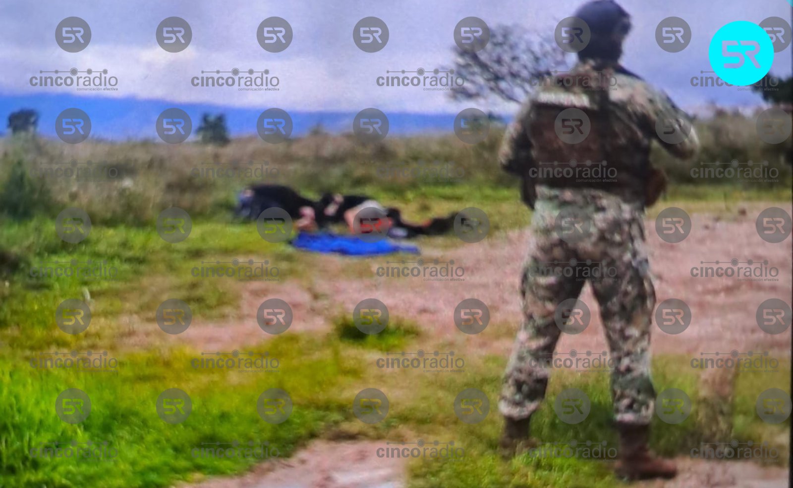 Hallan a dos hombres ejecutados en Acajete; uno estaría ligado al robo de vehículos