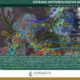 Conagua alerta por lluvias intensas en gran parte del país