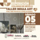 Inauguran la exposición "Colores de México" en el Centro Cultural San Roque