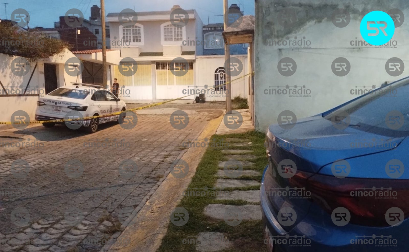 Hallan Cuerpo de Adulto Mayor en Real de Guadalupe; Fiscalía Investiga