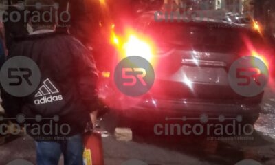 Una persona muere en accidente en la colonia Zaragoza