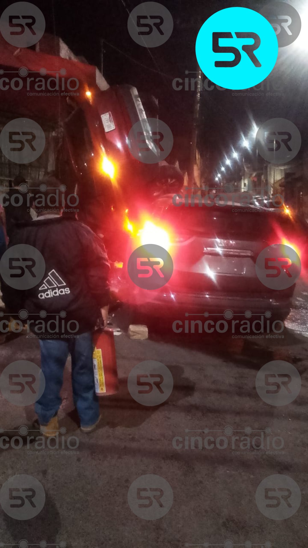 Una persona muere en accidente en la colonia Zaragoza