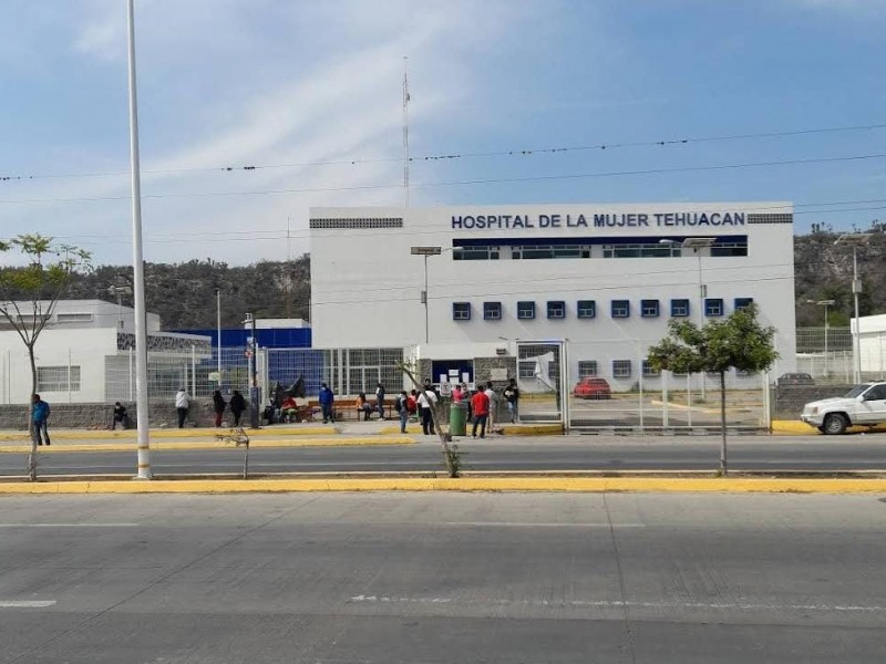 Bebé muere tras no ser recibido en hospital de Tehuacán; nació en camino desde Tepanco de López