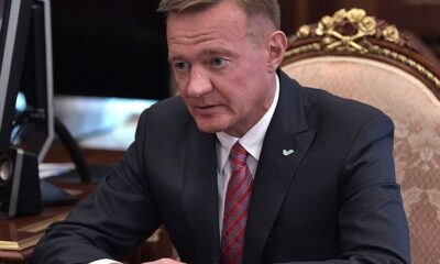 Fallece Roman Starovoit tras ser destituido como ministro de Transporte en