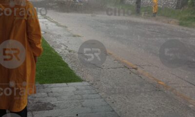 Joven resulta herida por la caída de un árbol durante fuerte lluvia en Puebla Puebla, Pue. – La fuerte lluvia registrada la tarde de este martes provocó la caída de un árbol sobre una joven en la calle Tehuacán Sur, en la colonia La Paz, al momento en que transitaba por la zona. Vecinos solicitaron el apoyo de los cuerpos de emergencia, por lo que elementos de la Secretaría de Seguridad Ciudadana y Protección Civil Municipal acudieron de inmediato para brindar atención a la víctima. La joven recibió primeros auxilios en el lugar y fue trasladada a un hospital para su valoración médica. Además del árbol, un poste fue derribado por la fuerza del viento, por lo que se realizaron labores para retirarlos y liberar la vialidad. Autoridades municipales exhortaron a la población a mantenerse atenta a las condiciones del clima y reportar cualquier emergencia al 911 o a los números de Protección Civil. ¿Quieres agregar fotos, testimonios o más contexto sobre las lluvias en Puebla?
