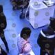 Cinco delincuentes asaltaron Prenda Fácil en la colonia Chapultepec, Puebla. Se llevaron objetos valuados en $100 mil y escaparon.