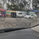 Detienen a presunto ladrón cerca de la Central de Abasto en operativo policial