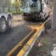 Choque en la México–Puebla genera fuerte carga vehicular en zona FINSA