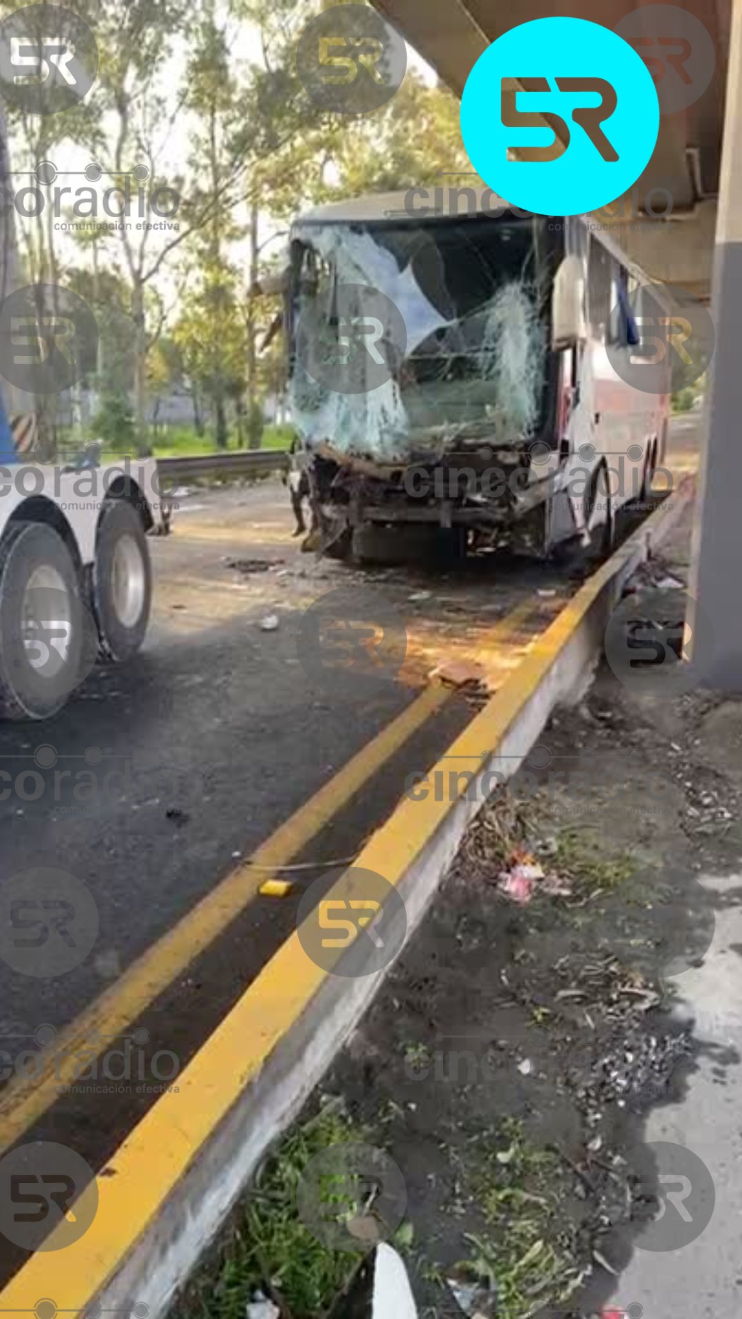 Choque en la México–Puebla genera fuerte carga vehicular en zona FINSA