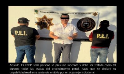 Detienen al presidente del PRI en Mérida por presunto fraude millonario