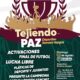 Este domingo nos vemos en el Deportivo Romero Vargas. Activaciones, pláticas y la presencia de nuestra titular Gaby “La Bonita”
