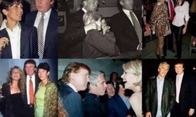 Trump niega vínculo con Epstein y demanda a WSJ