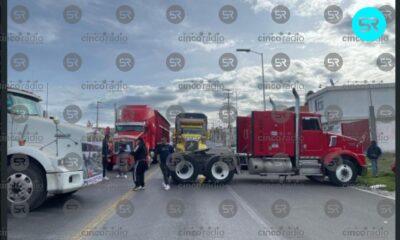 Exigen mayor seguridad; reportan caos vial en varios puntos del estado