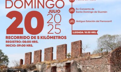Invitan a Rodada Patrimonial Ciclista en Izúcar