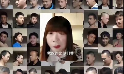 Hombre disfrazado de mujer grabó sin permiso a cientos de víctimas masculinas; vendía el material en línea. Fue detenido en Nanjing.