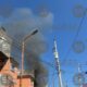 Este martes se registró un incendio en un edificio de Infonavit en Atlixco. No hubo heridos. Bomberos atendieron el siniestro.