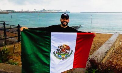 El nadador poblano Abraham Jalil intentará cruzar el Canal de la Mancha entre el 28 de julio y el 8 de agosto, tras años de intensa preparación.