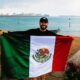 El nadador poblano Abraham Jalil intentará cruzar el Canal de la Mancha entre el 28 de julio y el 8 de agosto, tras años de intensa preparación.