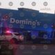 Personal de seguridad y autoridades confirmaron que no hubo daños ni indicios de robo en la pizzería ubicada en la Calzada Zaragoza.