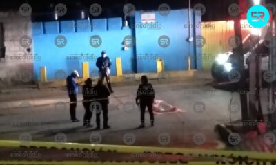 Asesinan a menor de edad en Lomas de San Jerónimo v