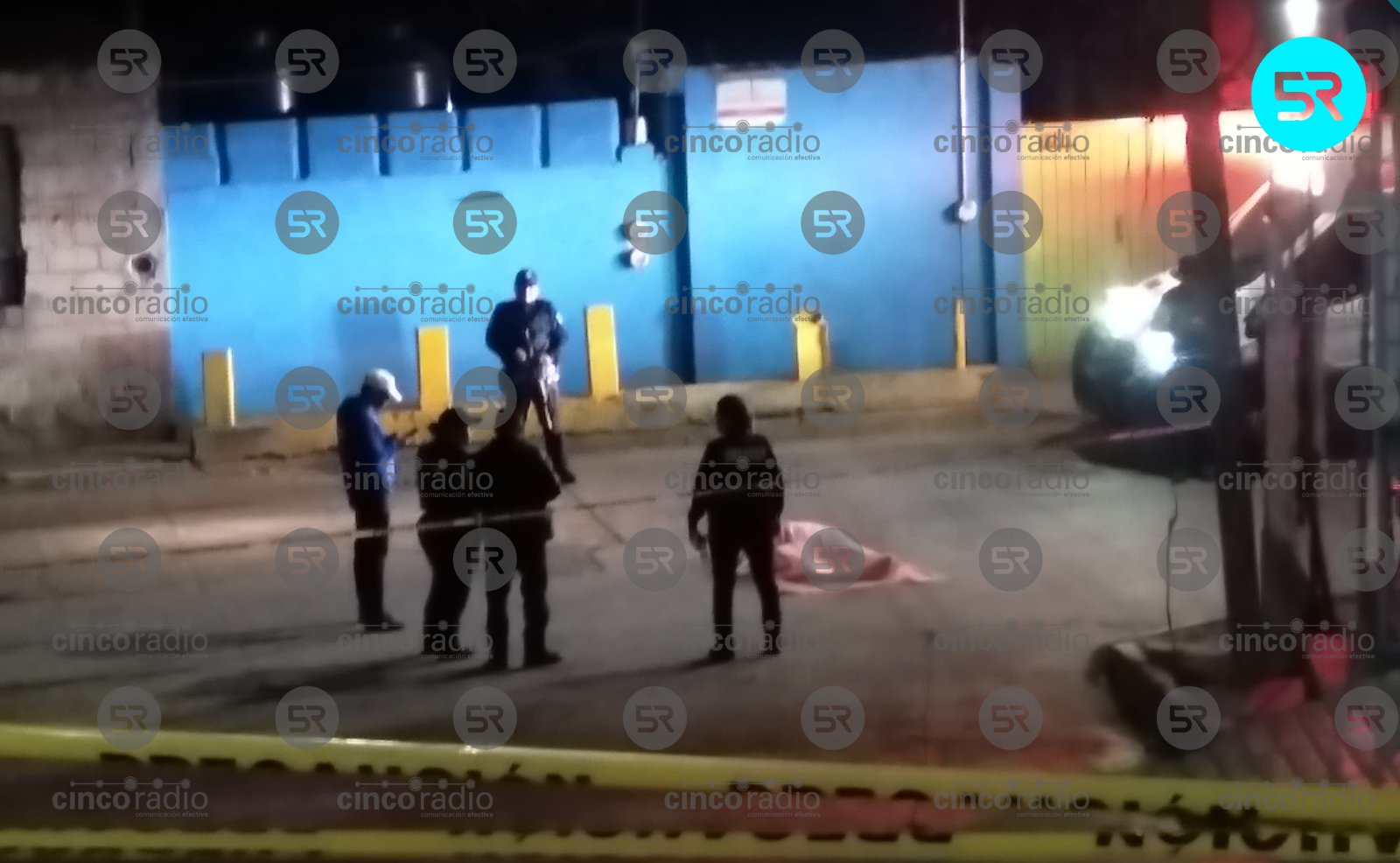 Asesinan a menor de edad en Lomas de San Jerónimo v