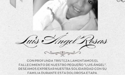 Cumplen el último deseo de Luis Ángel: bailar un torito frente a su casa