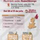 : No pierdas la oportunidad. Hoy concluyen las Visitas Regionales de la Revista Vehicular 2025 en Huauchinango. Revisa requisitos y paga con los códigos QR. Impulsa @armentapuebla_.