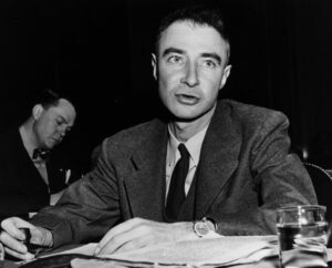Robert Oppenheimer