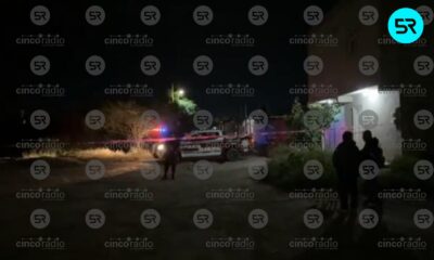 Ejecutan a pareja frente a sus hijas en Santiago Miahuatlán
