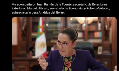 Se mantienen aranceles vigentes mientras ambos países buscan un acuerdo comercial de largo plazo