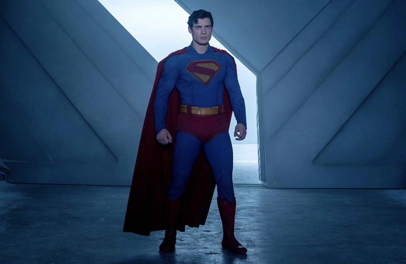 Superman película