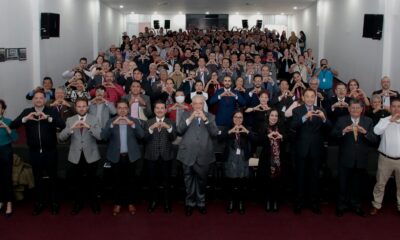 ISSSTEP logra 72.63% de aprobación en sus servicios