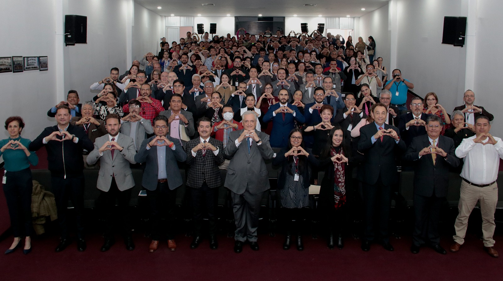 ISSSTEP logra 72.63% de aprobación en sus servicios