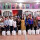 Familias vulnerables de San Andrés Cholula reciben apoyos alimentarios